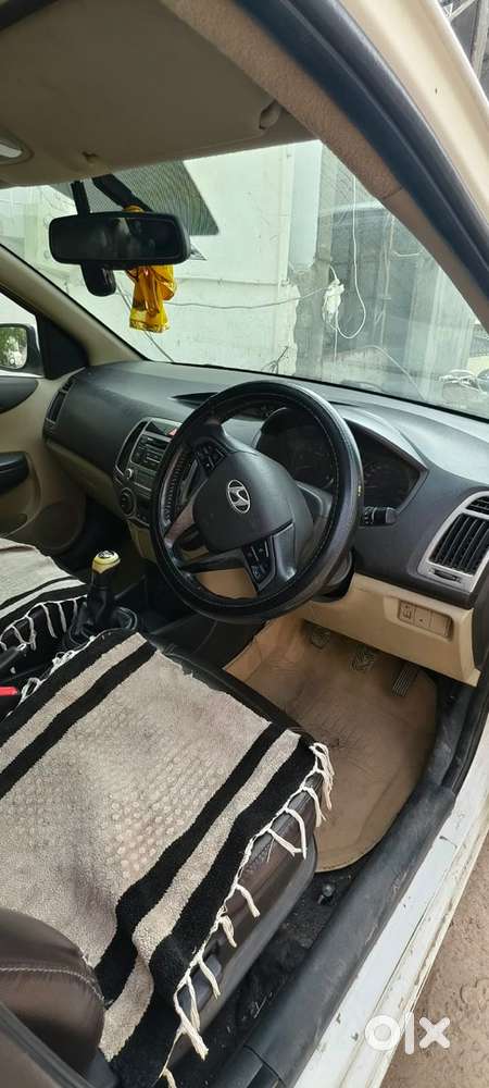 Hyundai I20 Diesel 2012