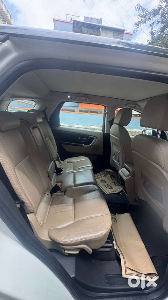 2015 Land Rover Discovery Sport