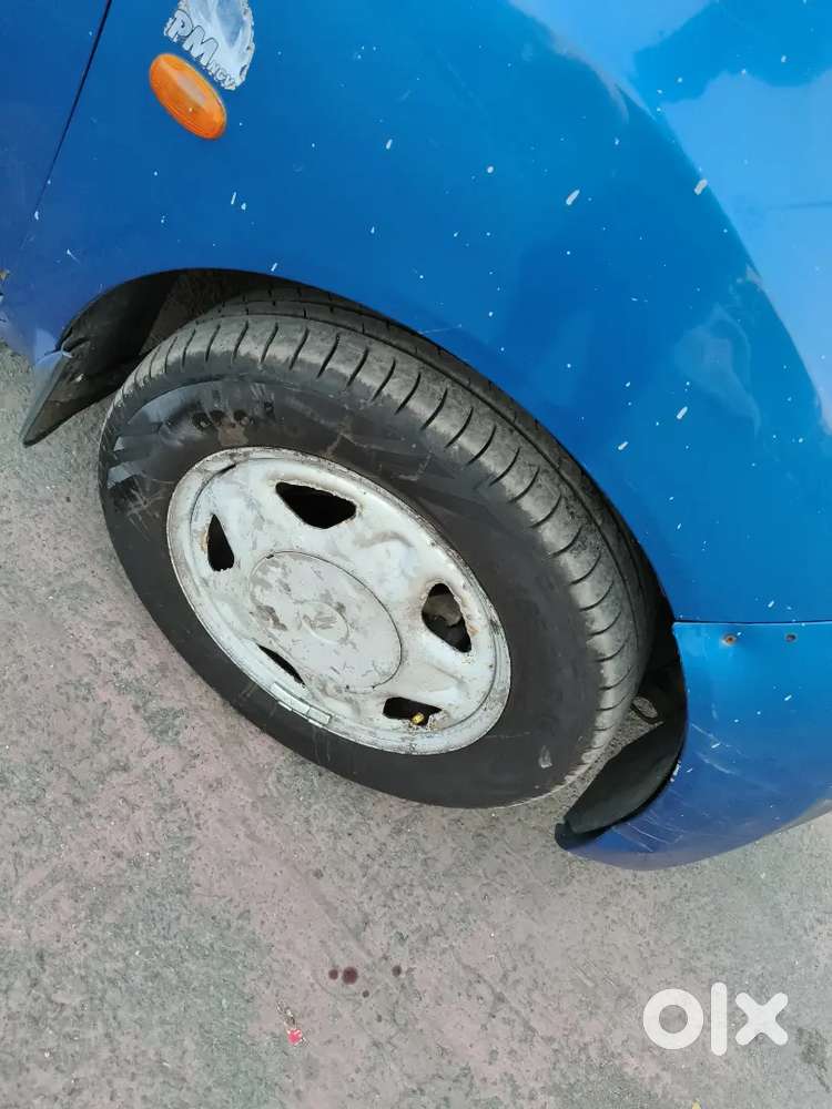 Chevrolet Beat 2010 Cng & Hybrids 42000 Km Driven