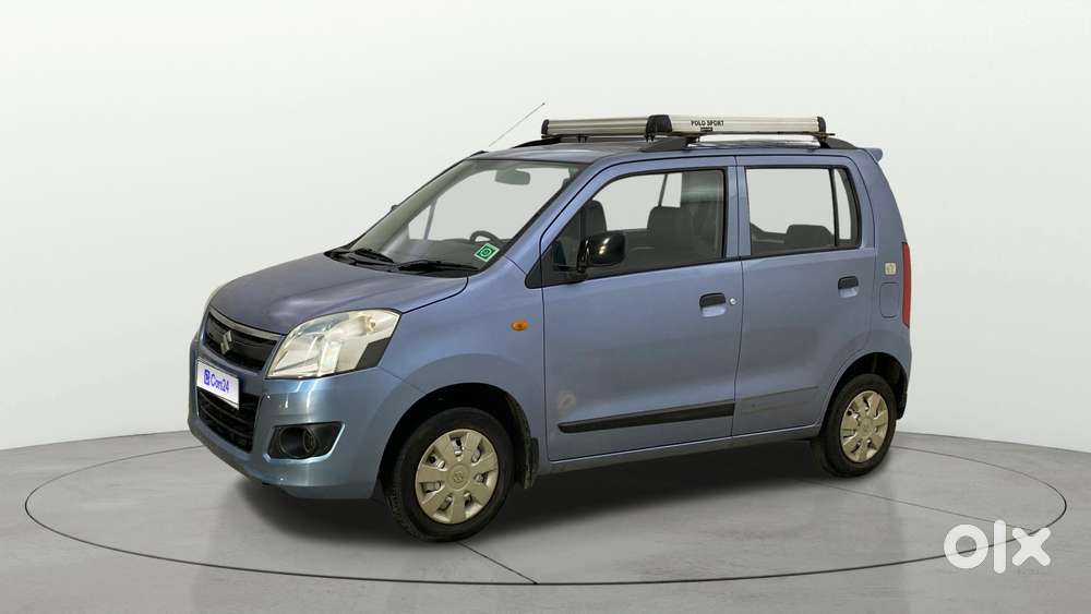 Maruti Suzuki Wagon R 1.0 Lxi Cng, 2013, Cng & Hybrids