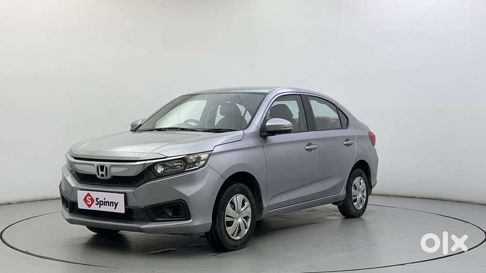 Honda Amaze S Cvt Petrol, 2019, Petrol