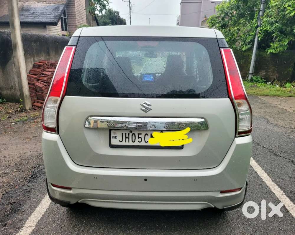 Maruti Suzuki Wagon R Vxi Opt, 2020, Petrol