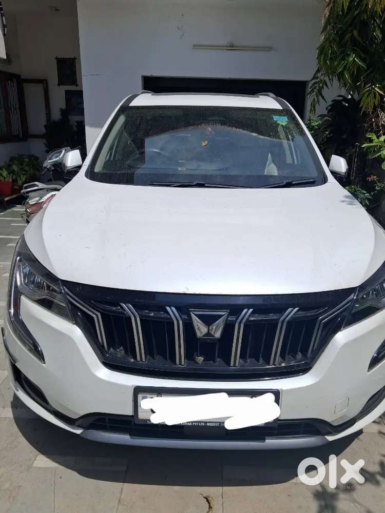 Mahindra Xuv700 2022 Petrol Ax 7