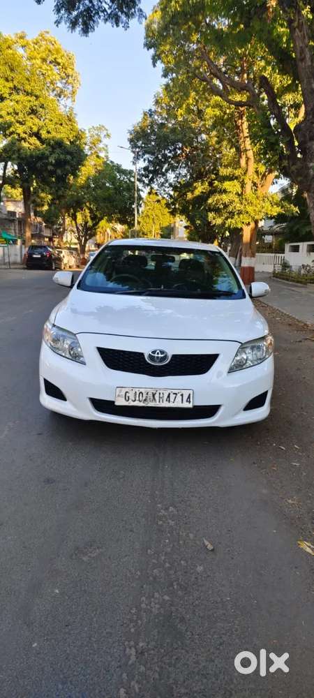 Toyota Corolla Altis 1.4 Dg, 2011, Diesel