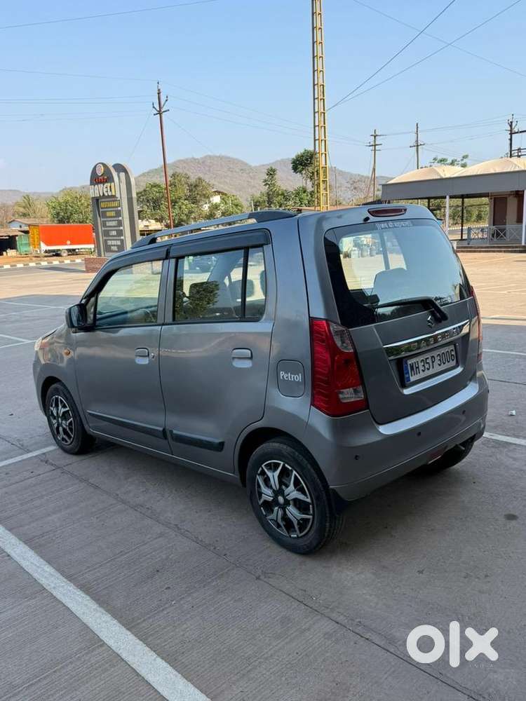 Maruti Suzuki Wagon R Petrol 91000 Km Driven