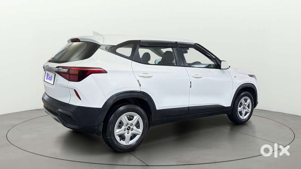 Kia Seltos 1.5 Hte Petrol, 2022, Petrol