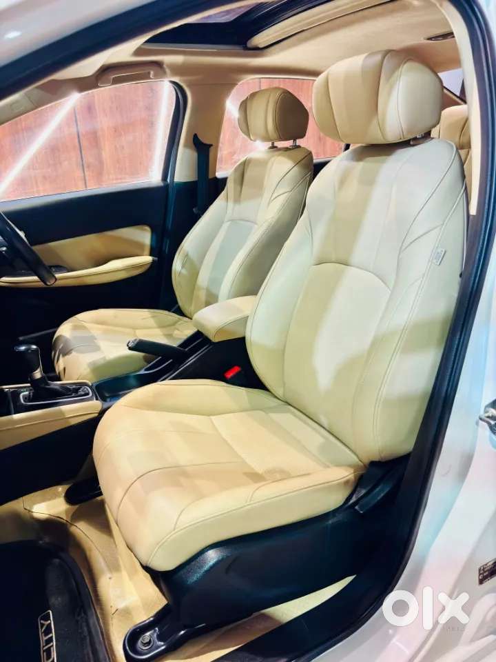 Honda City I-vtec Cvt Zx, 2021, Petrol