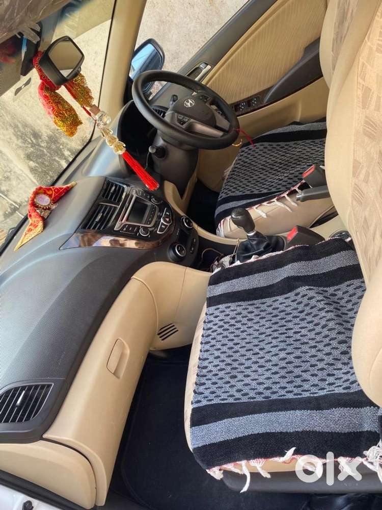 Hyundai Fluidic Verna 2016 Diesel Well Maintained