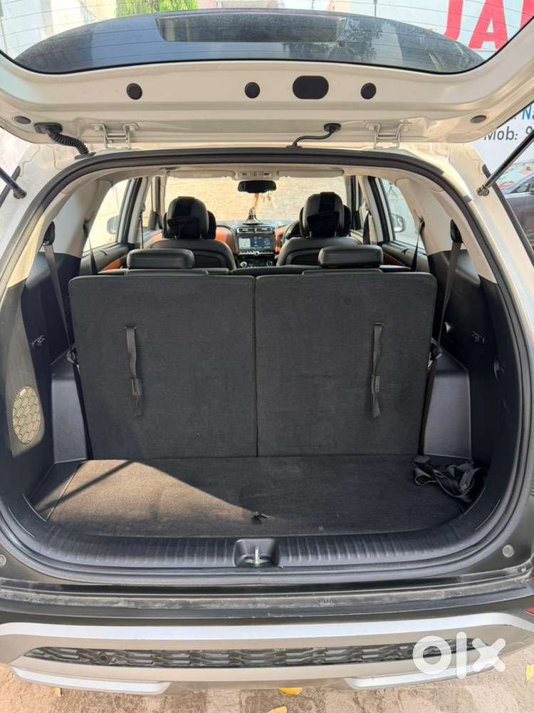 Hyundai Alcazar 2022 Diesel 72000 Km Driven