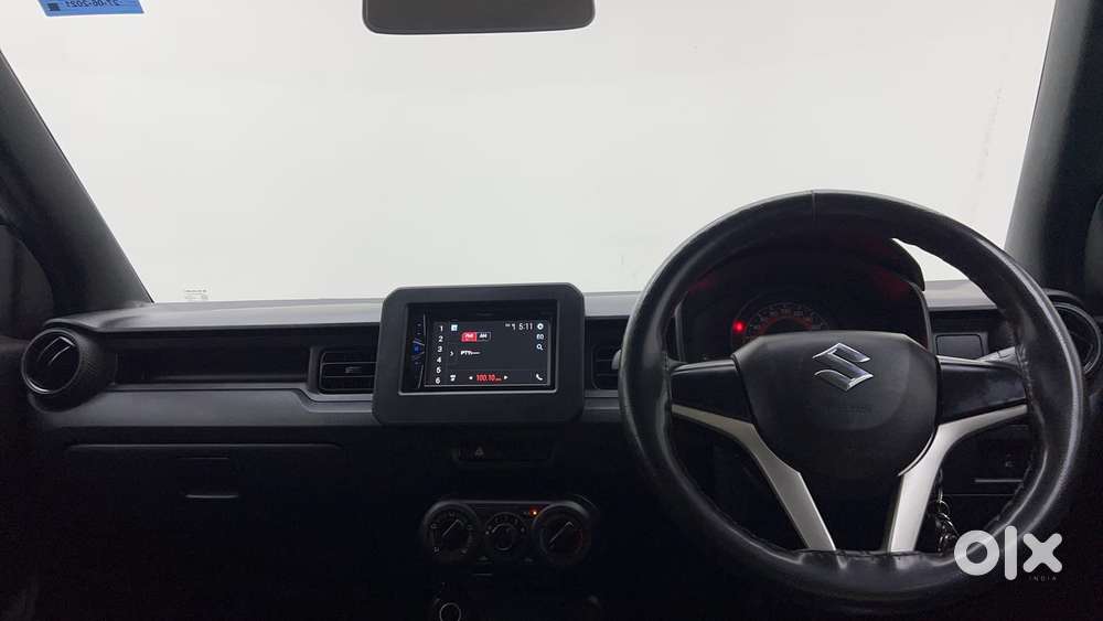 Maruti Suzuki Ignis 1.2 Sigma Mt, 2021, Petrol