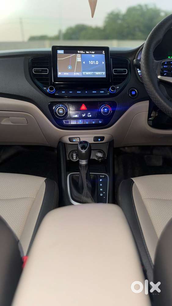 Hyundai Verna Hyundai-verna-crdi-1.6-sx-option, 2019, Diesel