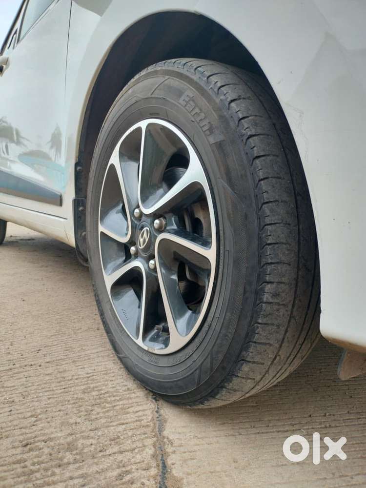 Hyundai Grand I10 1.2 Kappa Sportz Option At, 2017, Petrol