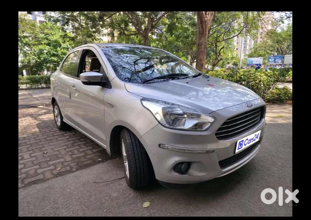 Ford Aspire 2016 Petrol Well Maintained