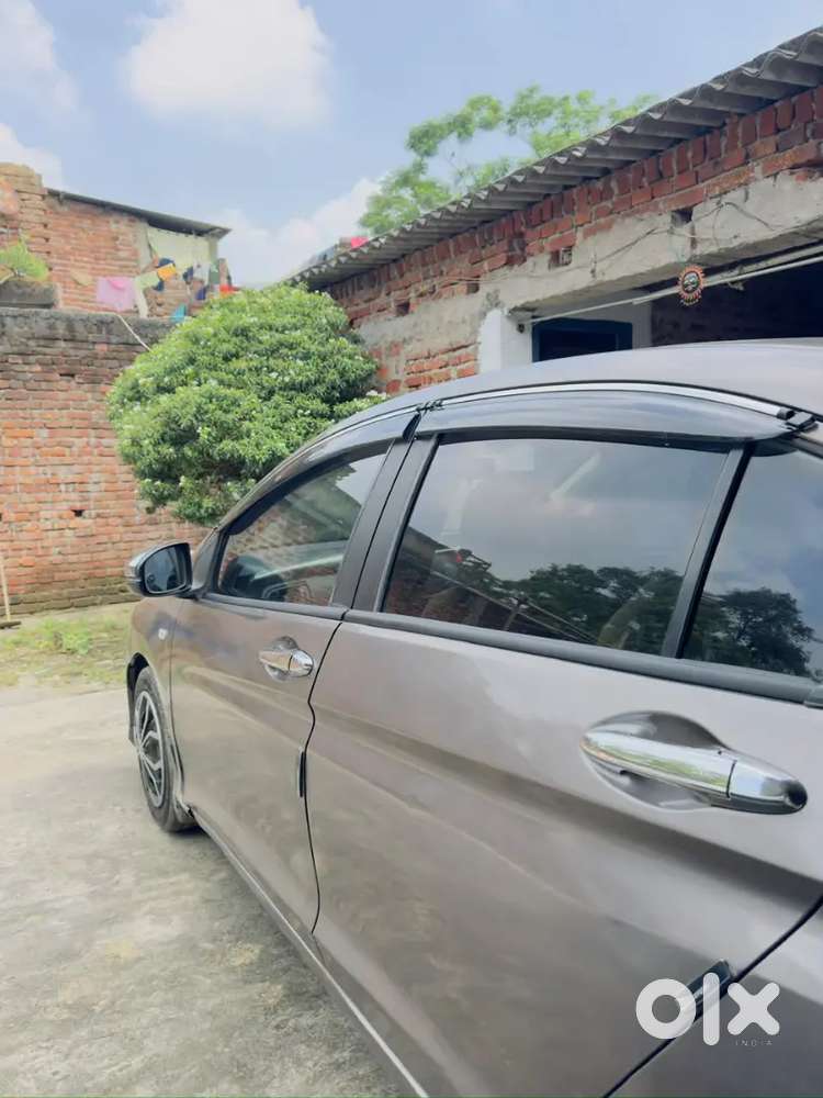 Honda City 1.5 Vx 2015