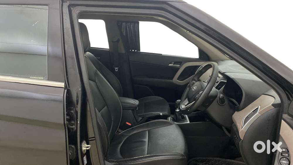 Hyundai Creta 1.6 Sx (o) Vtvt, 2019, Petrol