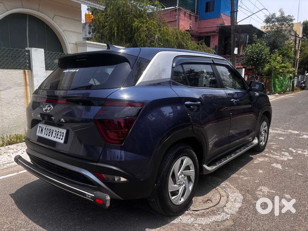 Hyundai Creta 1.6 E Plus Crdi, 2023, Diesel