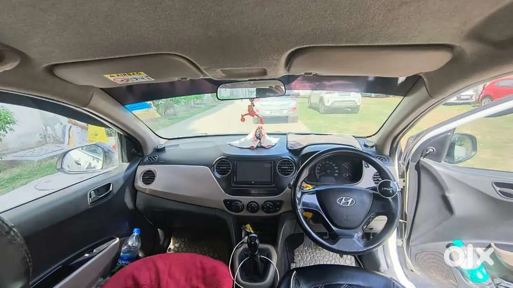 Hyundai Xcent 2020 Petrol Good Condition