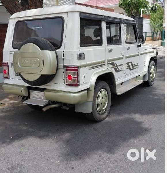 Mahindra Bolero Slx, 2011, Diesel