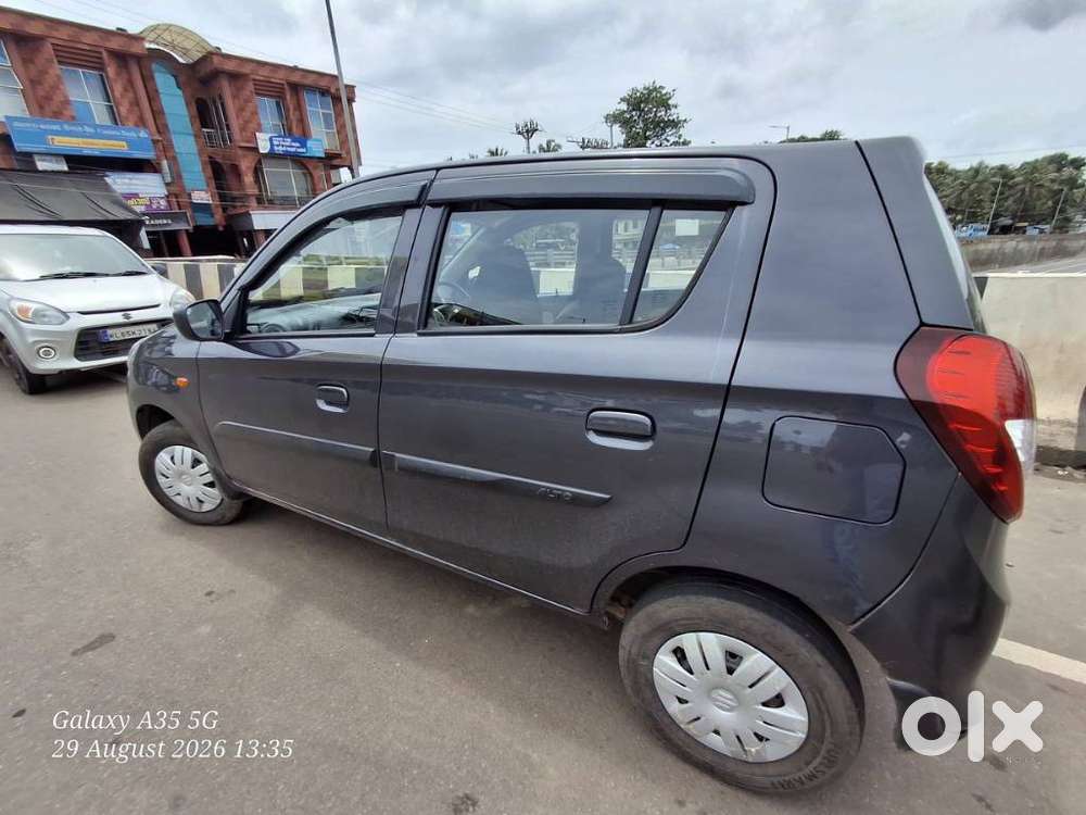 Maruti Suzuki Alto 800 0.8 Vxi, 2022, Petrol