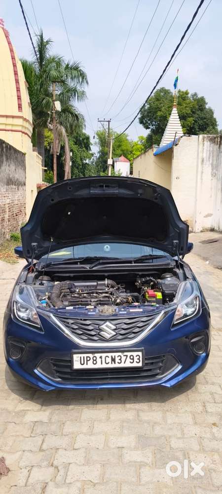 Maruti Suzuki Baleno Delta, 2020, Petrol