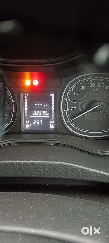 Maruti Suzuki Vitara Brezza Vdi Amt, 2018, Diesel