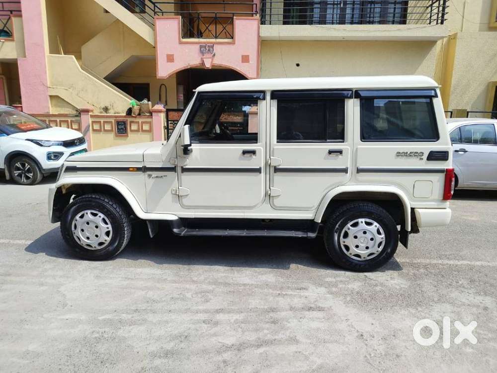 Mahindra Bolero B6, 2022, Diesel