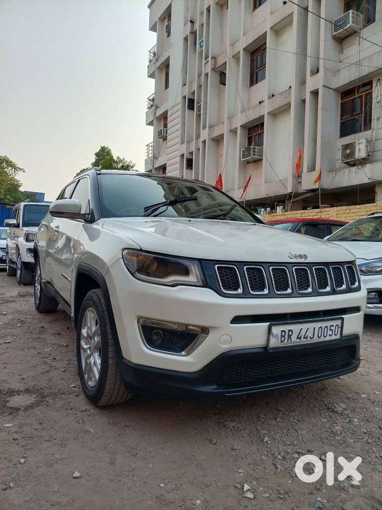 Jeep Compass 2.0 Limited Option 4x4, 2018, Diesel