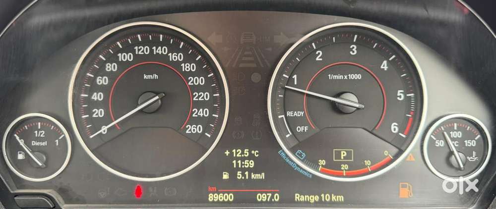 Bmw 3 Series 320d Sport, 2013, Diesel