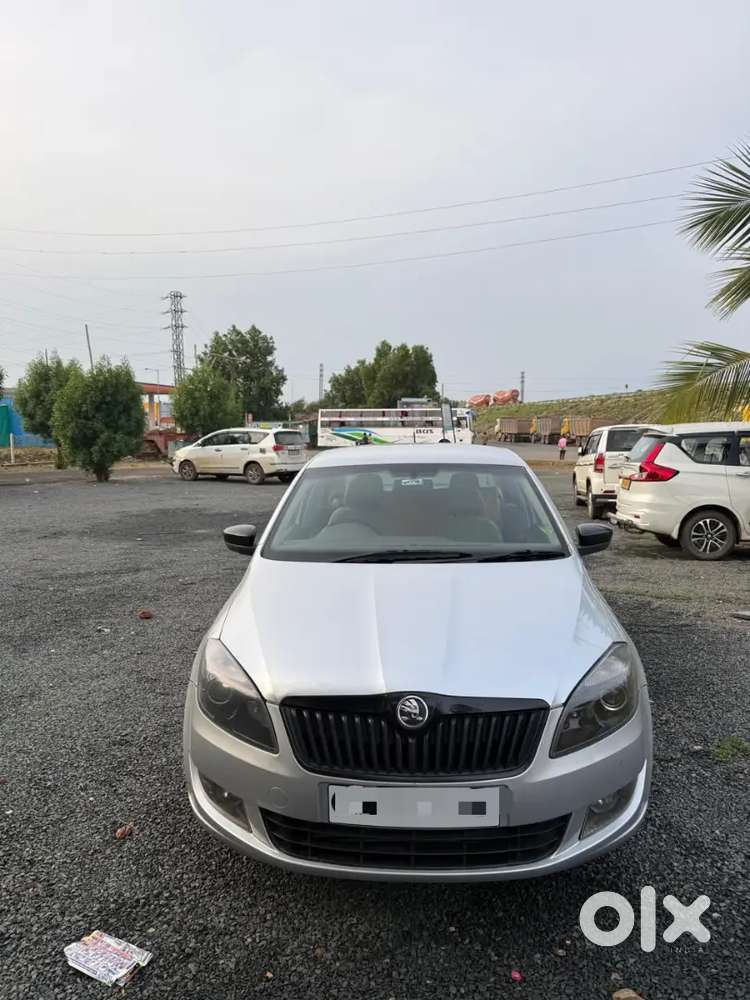 Skoda Rapid 1.5 Tdi 2015