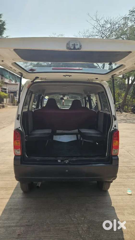 Maruti Suzuki Eeco 2019 Cng & Hybrids 115000 Km Driven