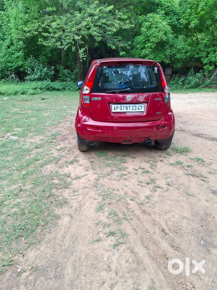 2014 Maruti Ritz Diesel Manual Zdi