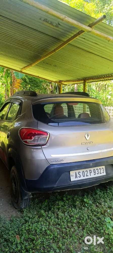Renault Kwid 1.0 2016
