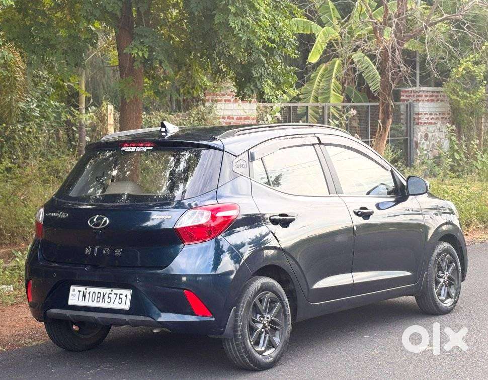 Hyundai Grand I10 Nios, 2020, Petrol