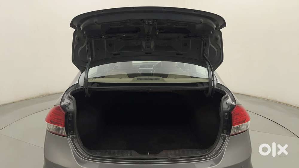 Maruti Suzuki Ciaz 1.4 At Alpha, 2017, Petrol