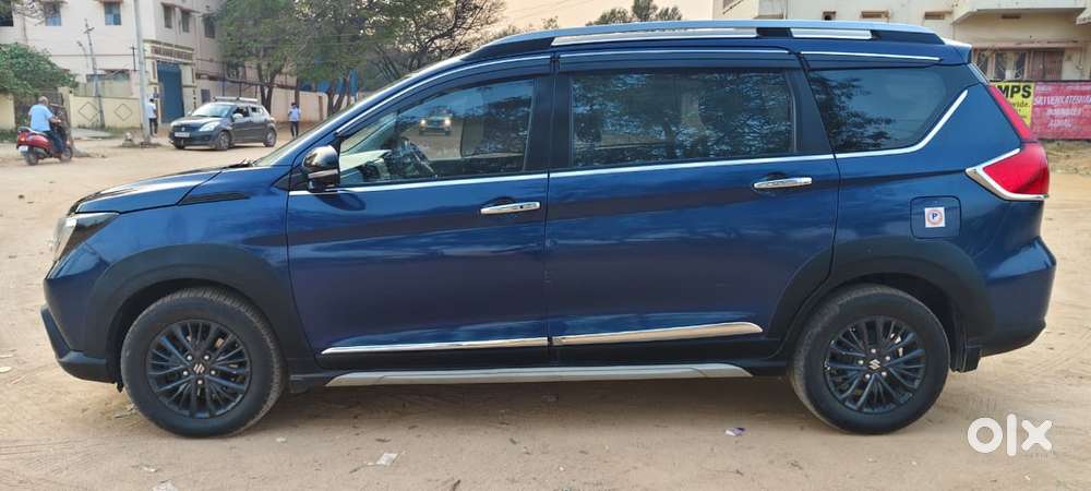 Maruti Suzuki Xl6 1.5 Zeta At, 2021, Petrol