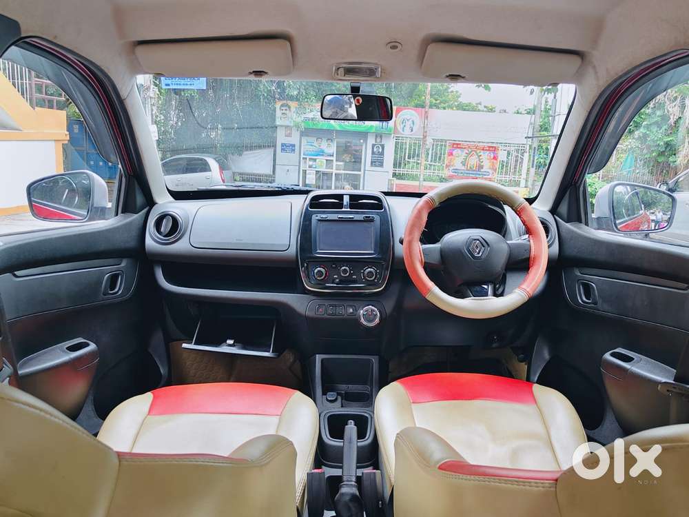 Renault Kwid 1.0 Rxt Optional, 2017, Petrol