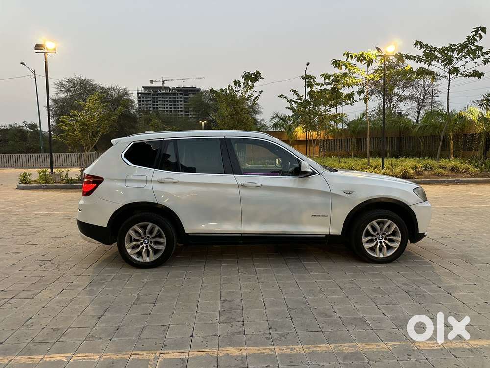 Bmw X3 X Drive 20d Luxury Line, 2011, Diesel