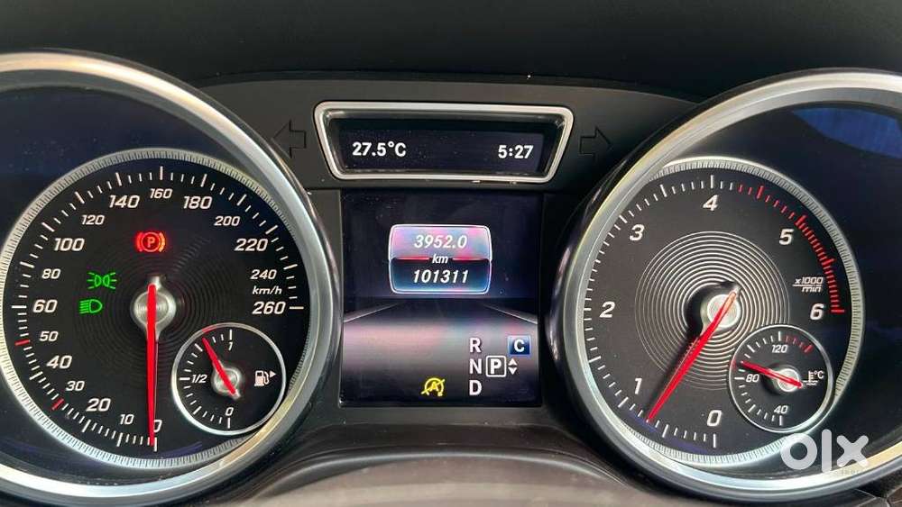 Mercedes-benz Gle Class 250d, 2016, Diesel