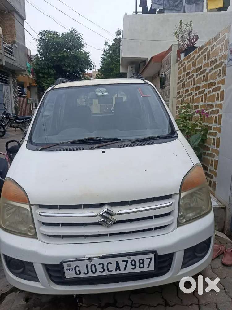 Maruti Suzuki Wagon R 2013