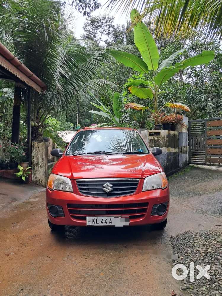Maruti Suzuki Alto K10 2011