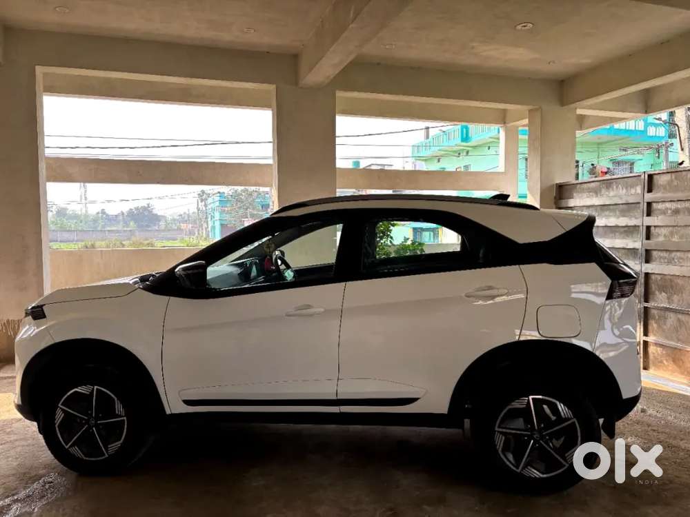 Tata Nexon 2024 Petrol 13000 Km Driven