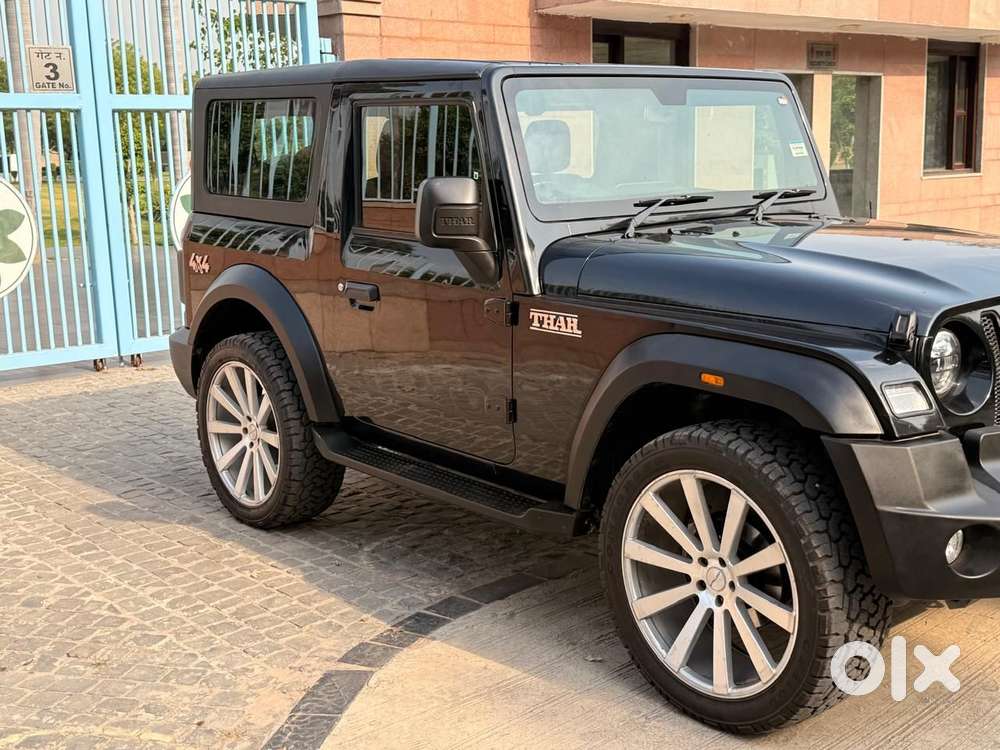 Mahindra Thar Lx 4x4 Hardtop, 2022, Diesel
