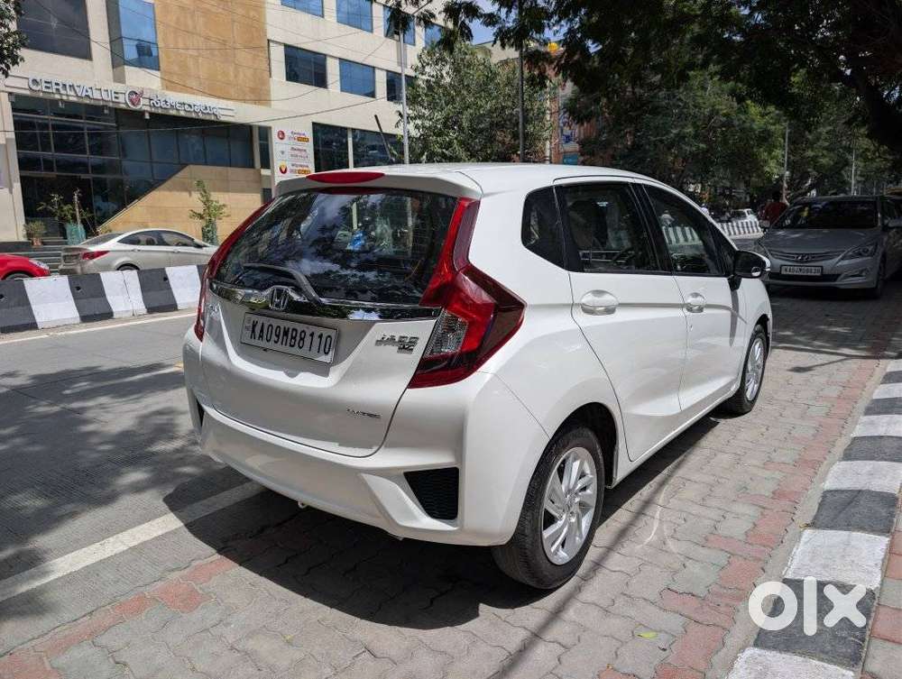 Honda Jazz V Automatic, 2015, Petrol