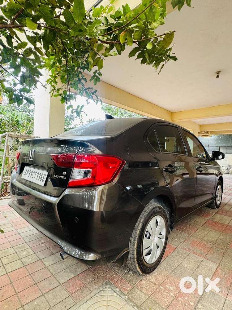 Honda Amaze 2019 Diesel Well Maintained