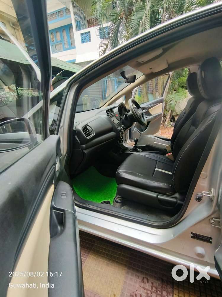 Honda Jazz S Manual, 2017, Petrol