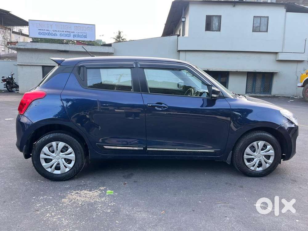 Maruti Swift Petrol 2022