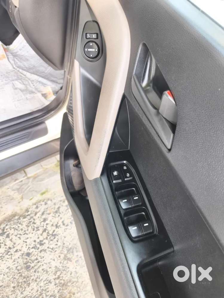 Hyundai Creta 1.6 E Plus, 2017, Petrol
