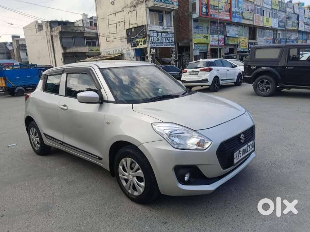 Maruti Suzuki Swift Lxi Option, 2019, Petrol