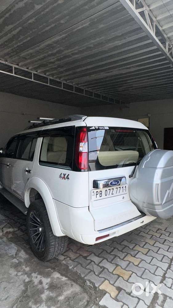 Ford Diesel Car 2010