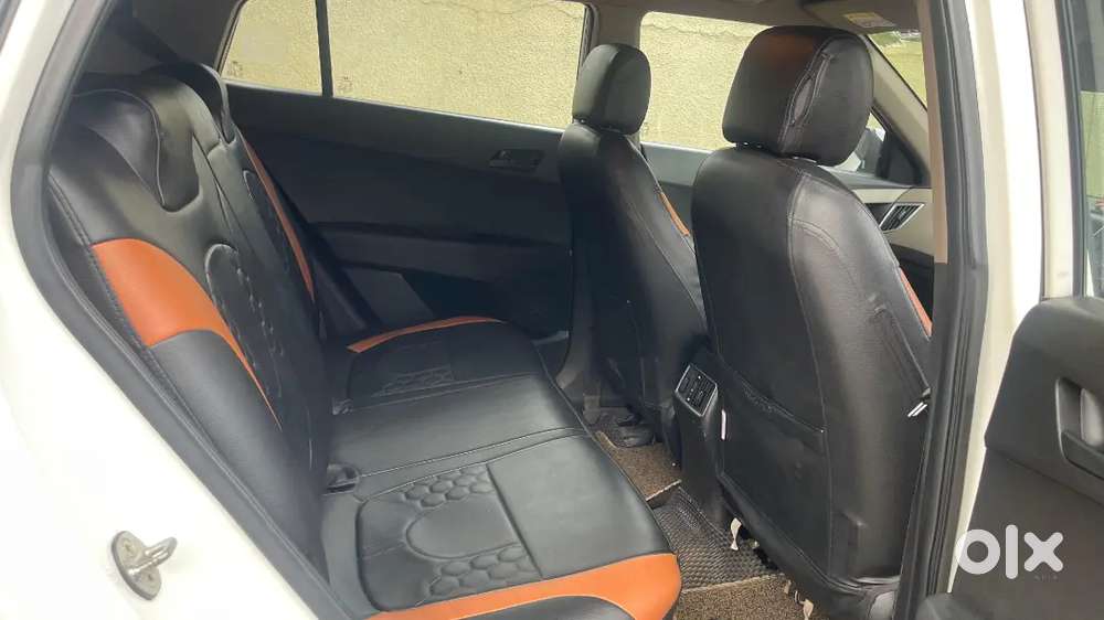 Hundai Creta 2019 Model In Good Condition..